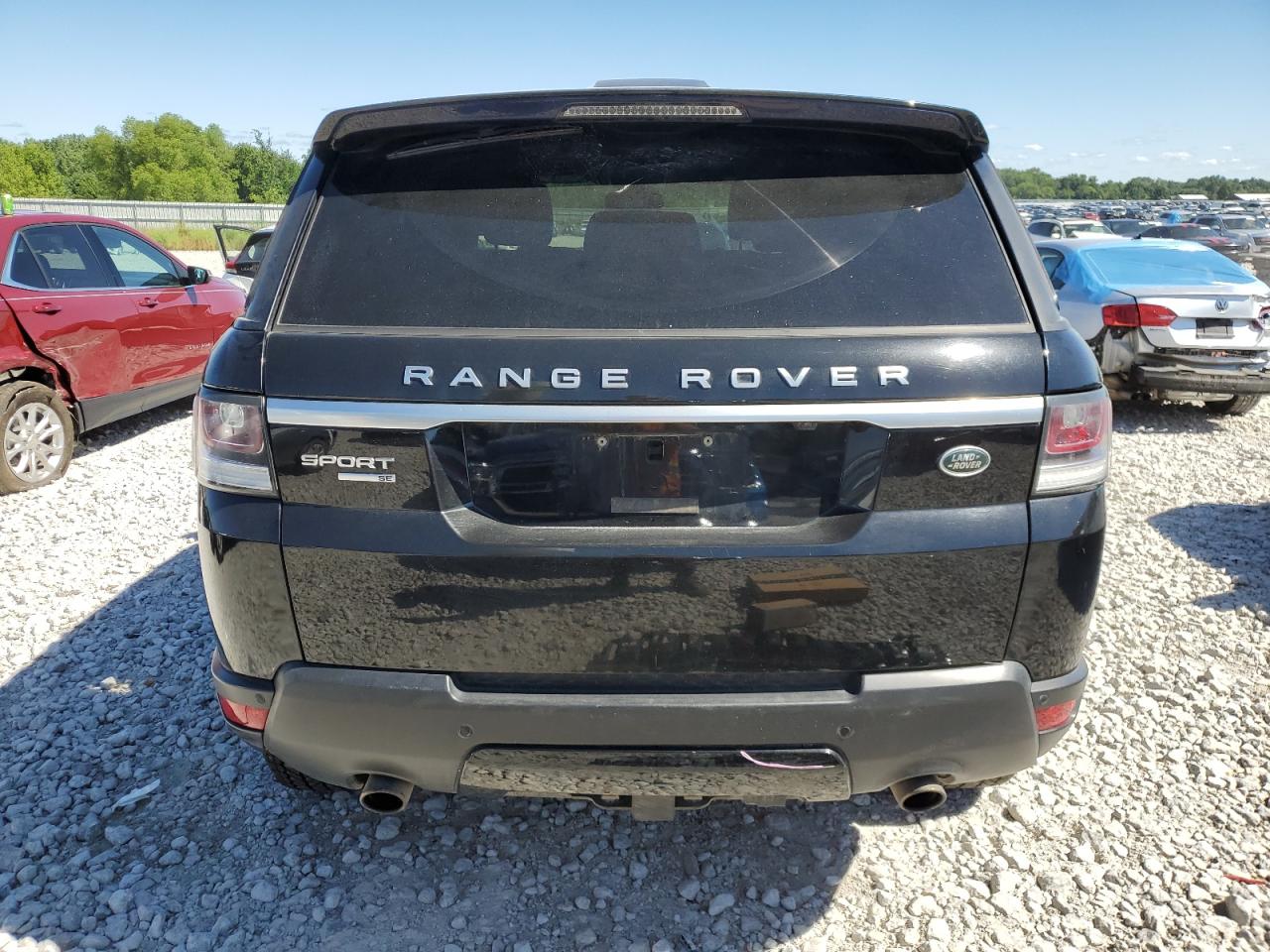 SALWG2VF4FA513052 2015 Land Rover Range Rover Sport Se