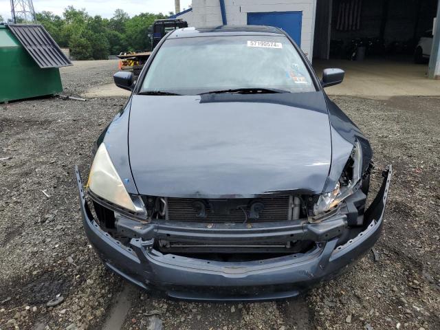 2007 Honda Accord Ex VIN: 1HGCM56877A059063 Lot: 57190574