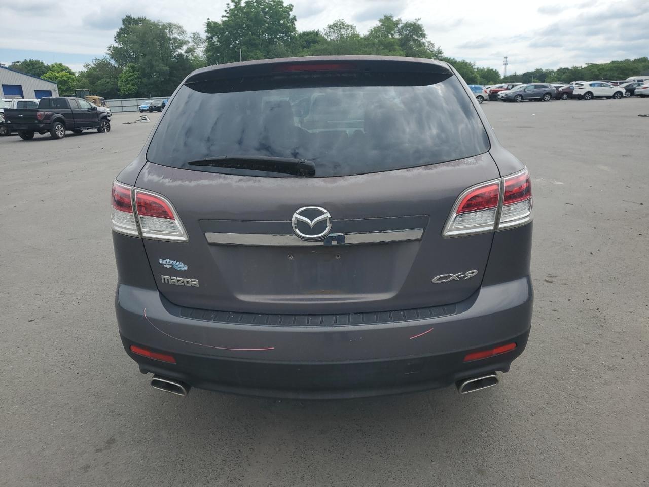 JM3TB38VX80132971 2008 Mazda Cx-9