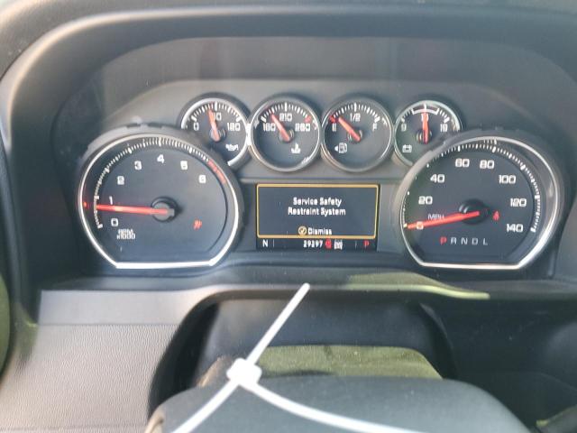 2021 Chevrolet Silverado K1500 Lt Trail Boss VIN: 3GCPYFEL2MG423726 Lot: 58709604