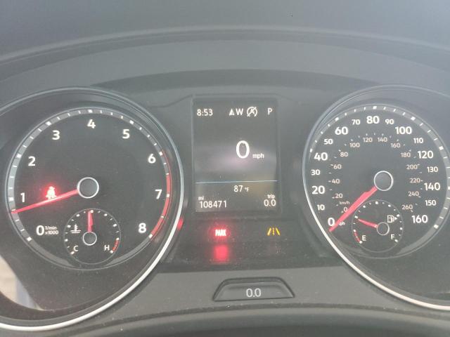 2019 Volkswagen Atlas Se VIN: 1V2WR2CA2KC566175 Lot: 58956134