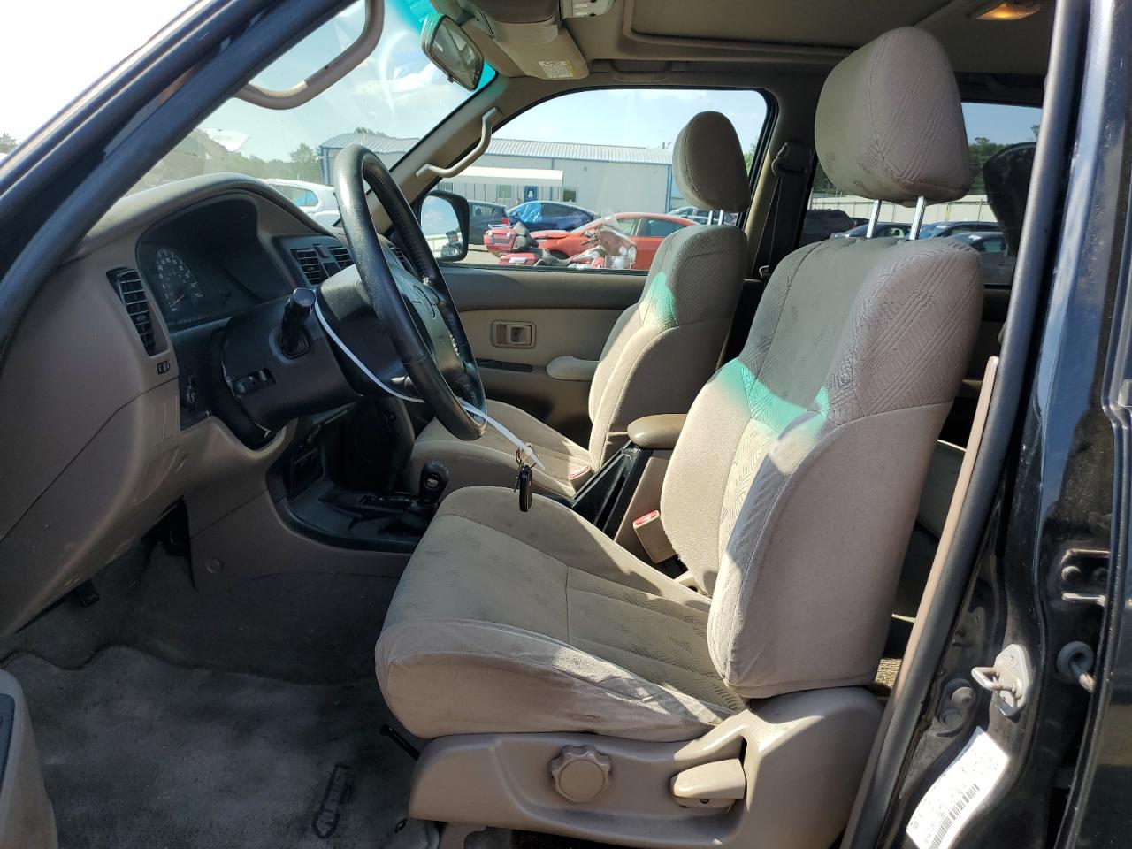 JT3HN86R719057192 2001 Toyota 4Runner Sr5