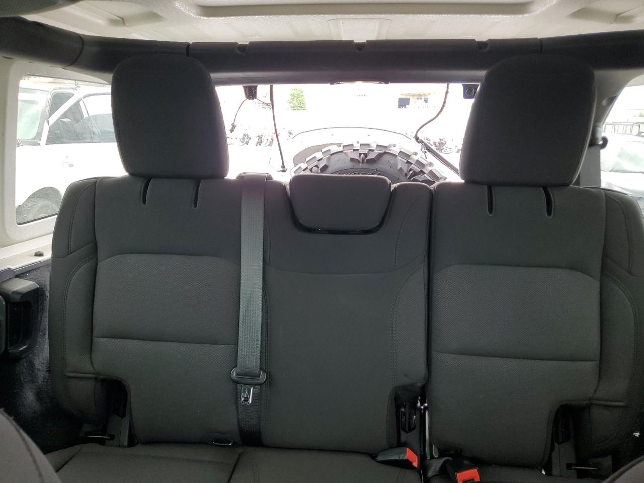 1C4HJXDGXKW579286 2019 Jeep Wrangler Unlimited Sport