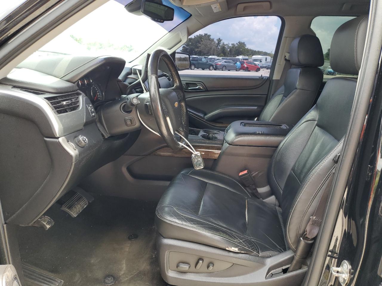 1GNSCBKC6FR738111 2015 Chevrolet Tahoe C1500 Lt