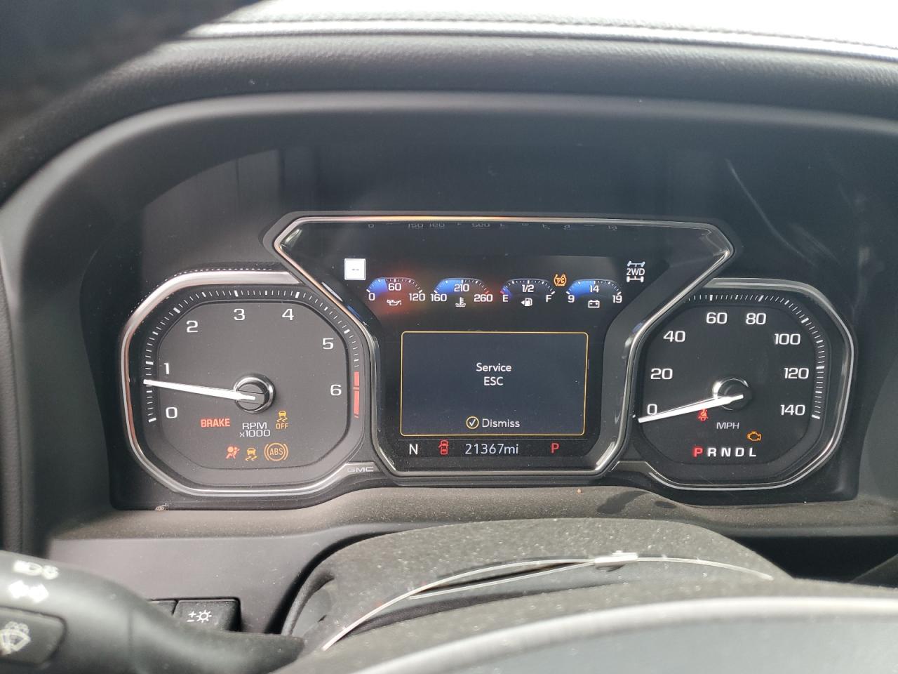 3GTP9EEL9NG131516 2022 GMC Sierra Limited K1500 At4