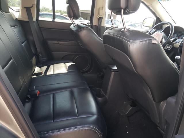 2011 Jeep Compass Sport VIN: 1J4NF1FBXBD281670 Lot: 60850034