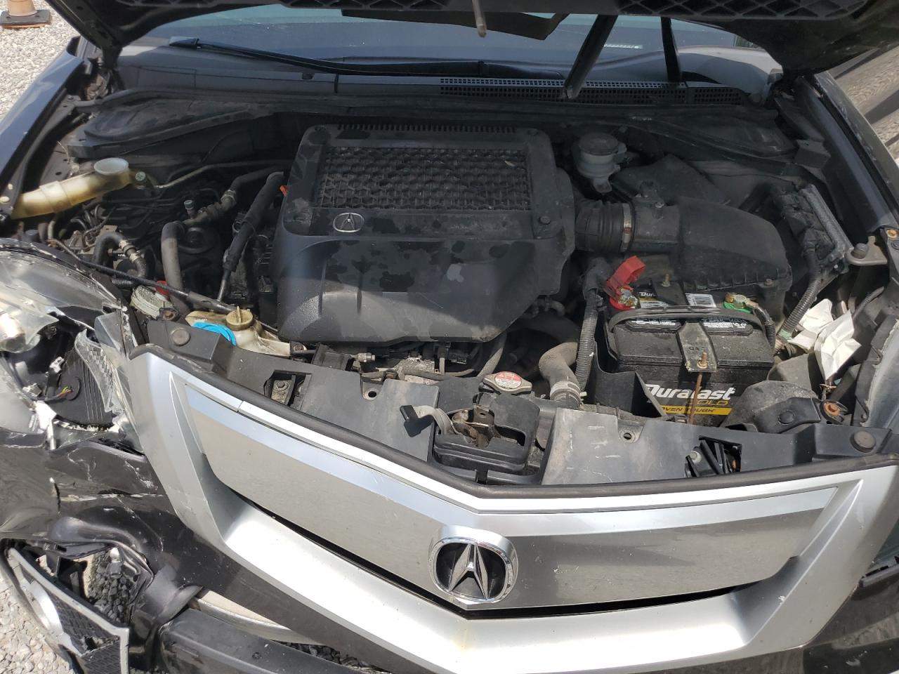 5J8TB2H28AA000642 2010 Acura Rdx