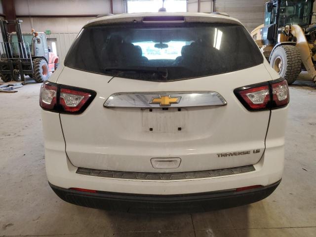 2016 Chevrolet Traverse Ls VIN: 1GNKRFED1GJ211006 Lot: 57656204