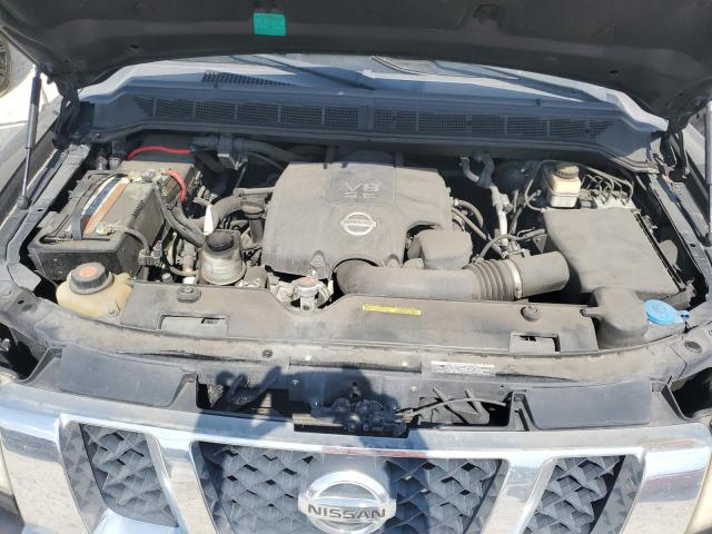 2015 Nissan Titan S VIN: 1N6BA0EK7FN501816 Lot: 58053294