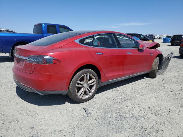 2016 Tesla Model S VIN: 5YJSA1E1XGF127945 Lot: 59169274