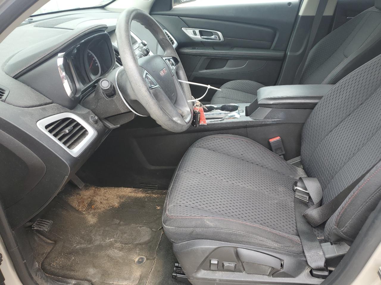 2GKALMEK3C6135616 2012 GMC Terrain Sle