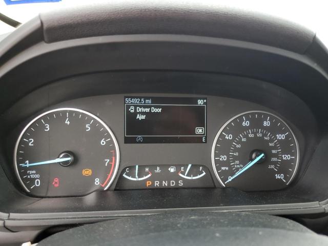 2019 Ford Ecosport Titanium VIN: MAJ3S2KE5KC276368 Lot: 59680874