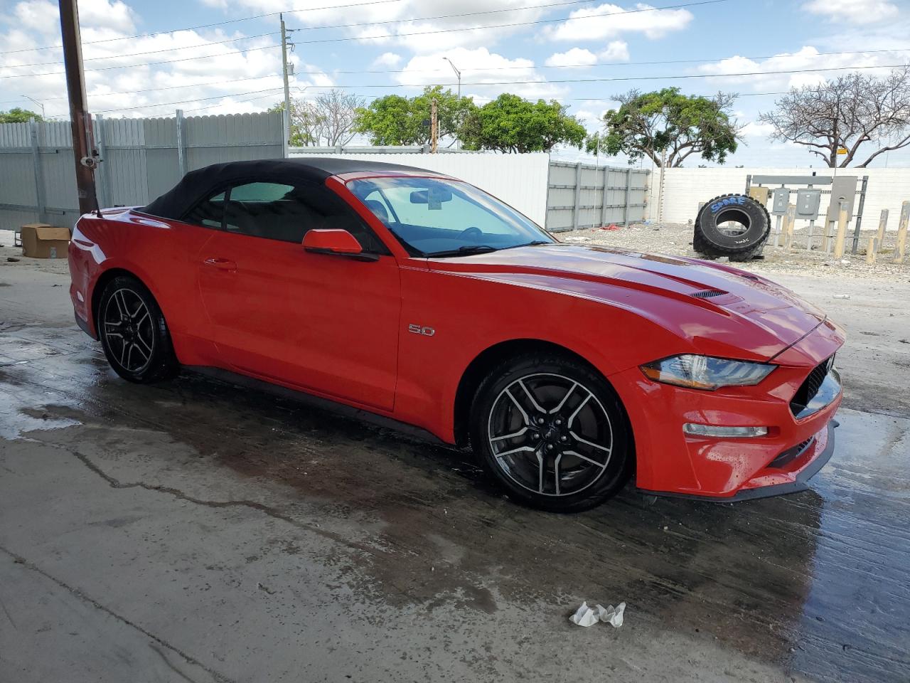 1FATP8FF8K5153403 2019 Ford Mustang Gt