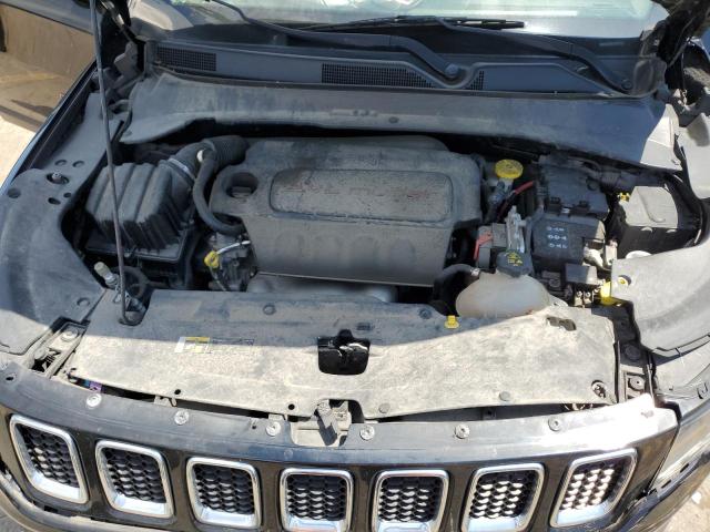 2018 Jeep Compass Limited VIN: 3C4NJDCB8JT114145 Lot: 57893314