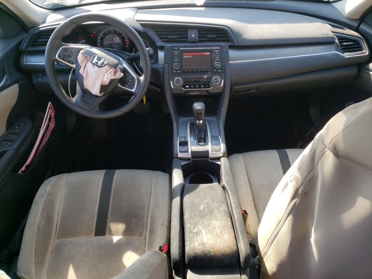 2HGFC2F57HH543399 2017 Honda Civic Lx 2HGFC2F57HH543399 2017 Honda Civic Lx