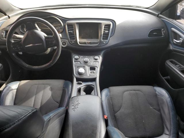 2015 CHRYSLER 200 S - 1C3CCCBG5FN643704