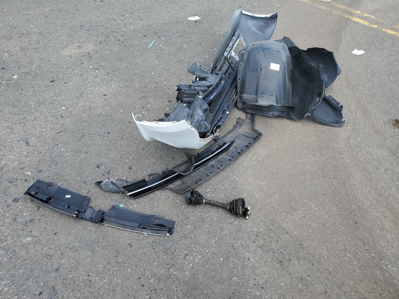 3VWDB7AJ5HM245331 2017 Volkswagen Jetta Se