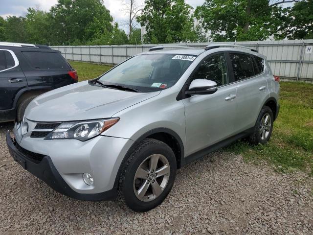 2015 Toyota Rav4 Xle VIN: JTMRFREVXFD110408 Lot: 55798064