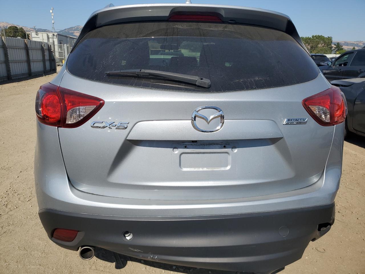 JM3KE2DY7G0773538 2016 Mazda Cx-5 Gt