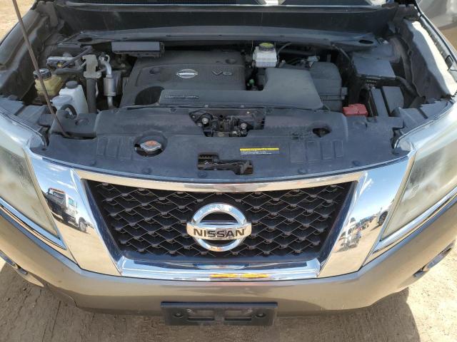 2016 Nissan Pathfinder S VIN: 5N1AR2MM2GC603667 Lot: 60737244
