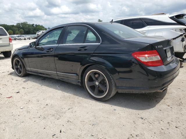 2010 Mercedes-Benz C 300 VIN: WDDGF5EB8AR086181 Lot: 59312644