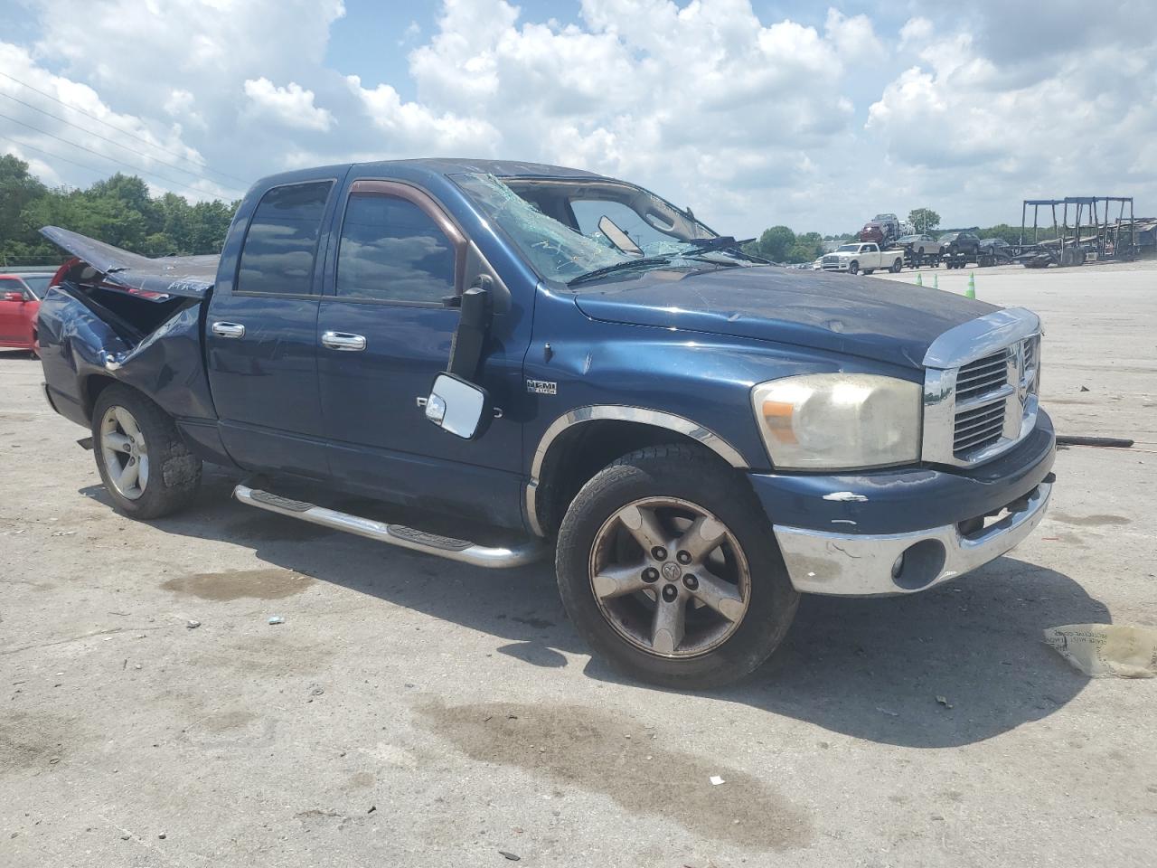 1D7HA18217J587752 2007 Dodge Ram 1500 St