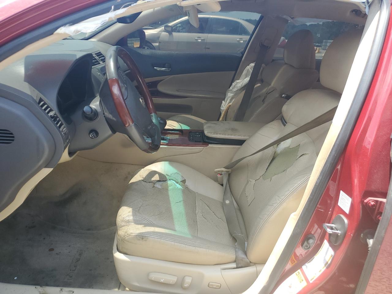 jthce96s680013633 JTHCE96S680013633 2008 Lexus Gs 350