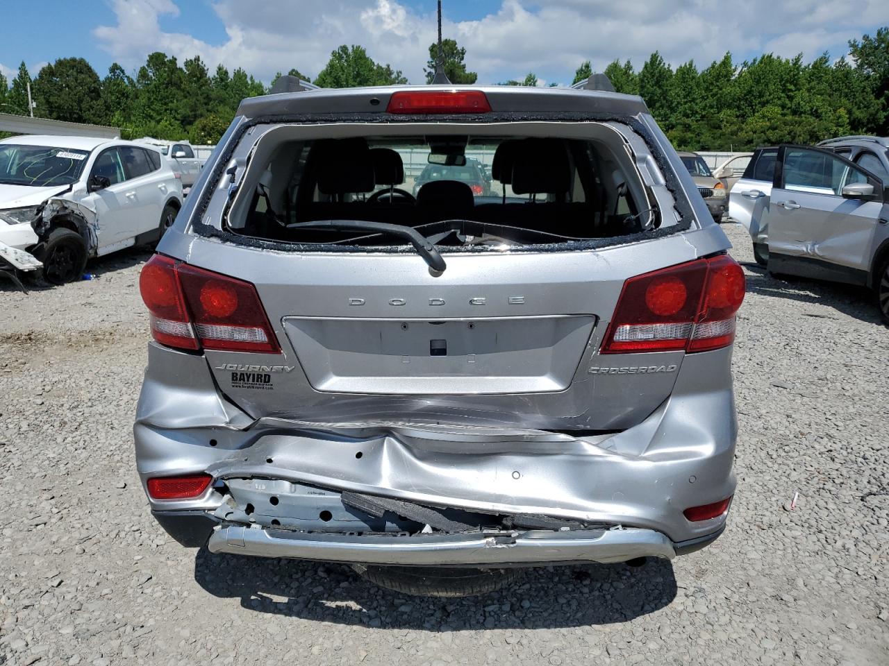 3C4PDCGB1LT188840 2020 Dodge Journey Crossroad