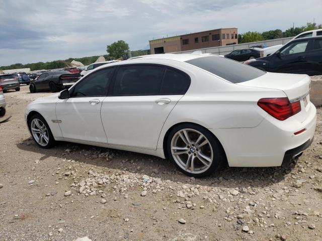 VIN WBAYE8C5XED134778 2014 BMW 7 Series, 750 LI no.2