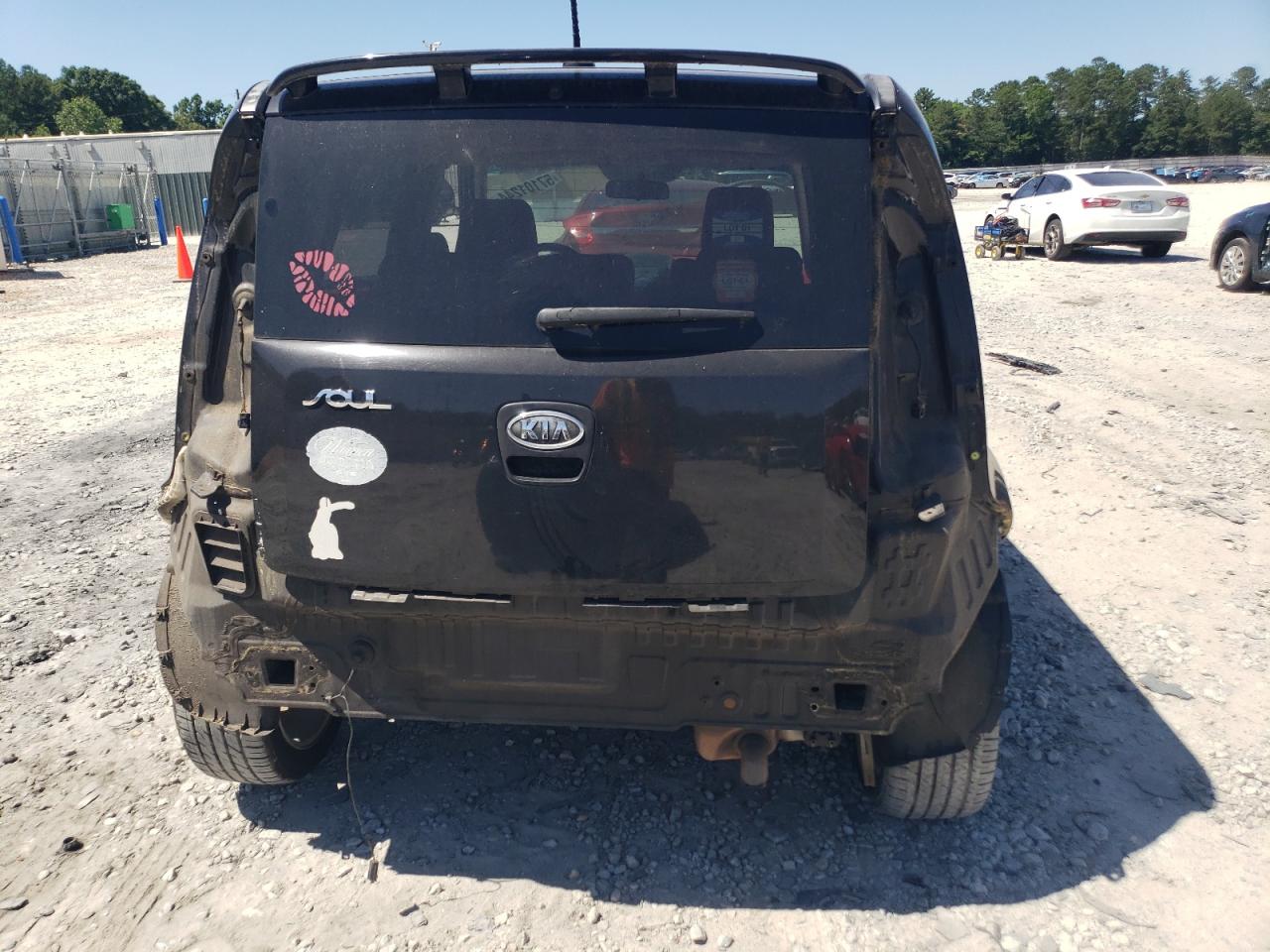 KNDJT2A23A7039620 2010 Kia Soul +