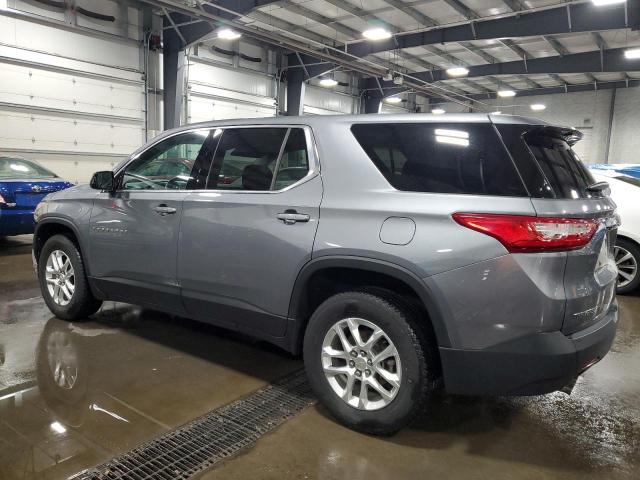 Vin: 1gnerfkw8jj224393, lot: 59404284, chevrolet traverse ls 20182