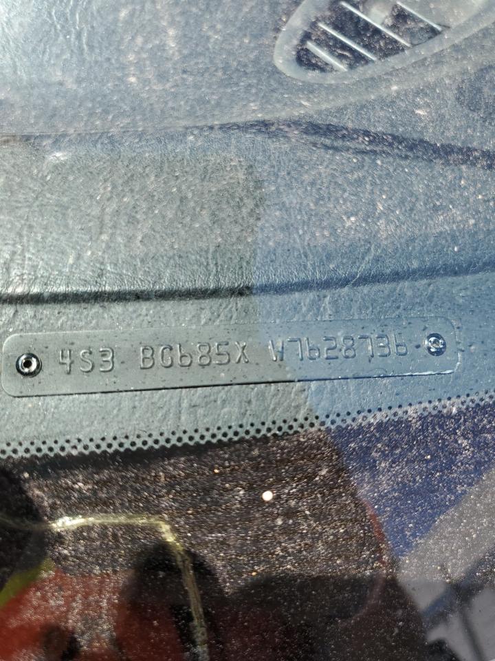 4S3BG685XW7628736 1998 Subaru Legacy 30Th Anniversary Outback