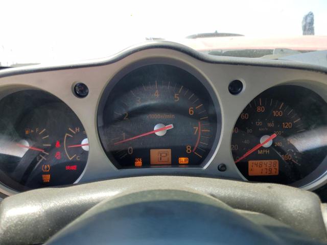 2005 Nissan 350Z Roadster VIN: JN1AZ36AX5M756904 Lot: 58865204