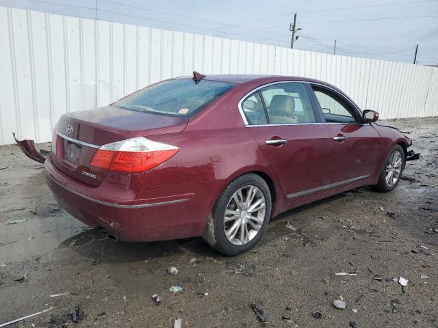 2010 Hyundai Genesis 4.6L VIN: KMHGC4DF1AU098621 Lot: 56911504