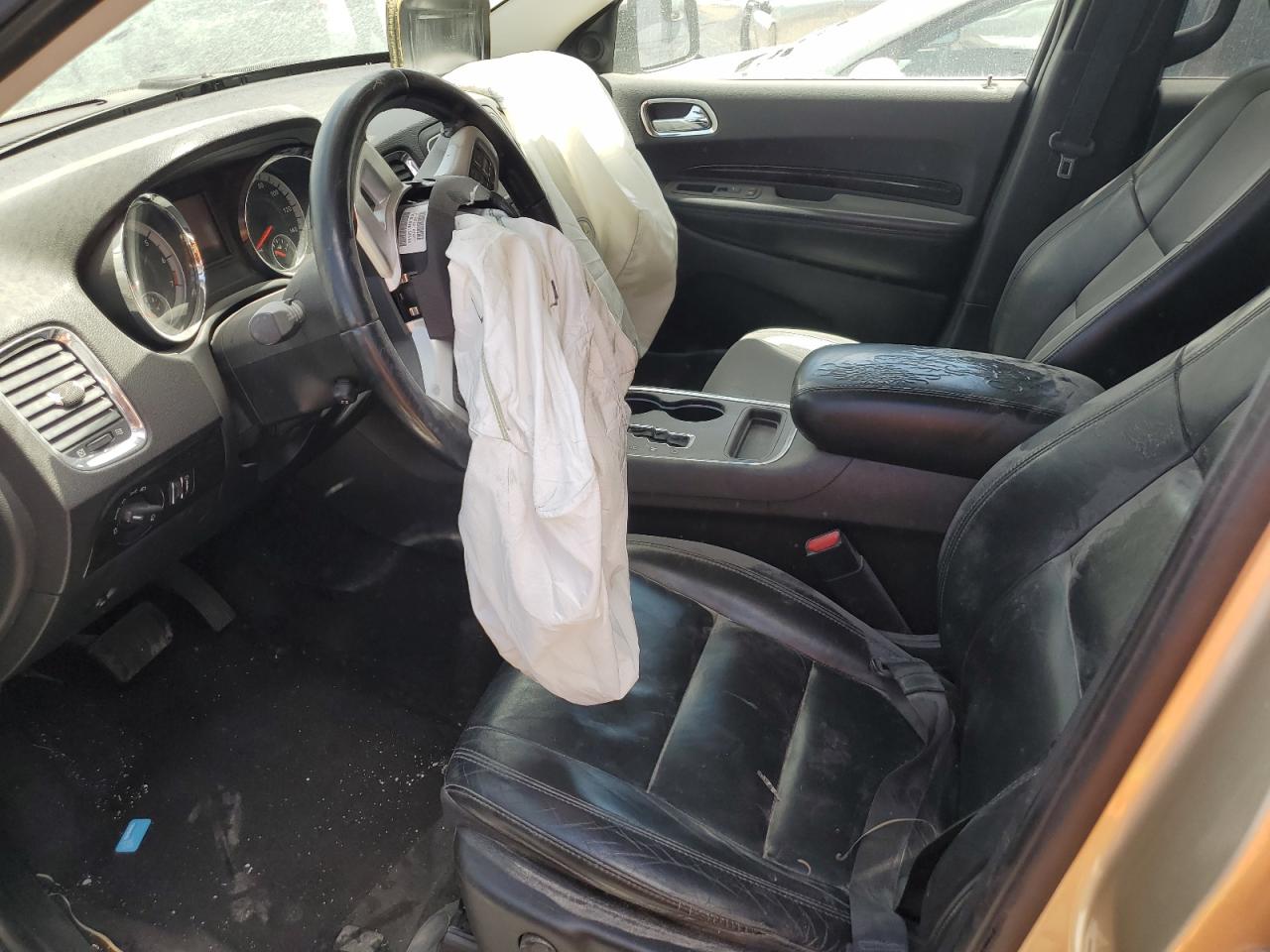 1D4RE4GG0BC667903 2011 Dodge Durango Crew