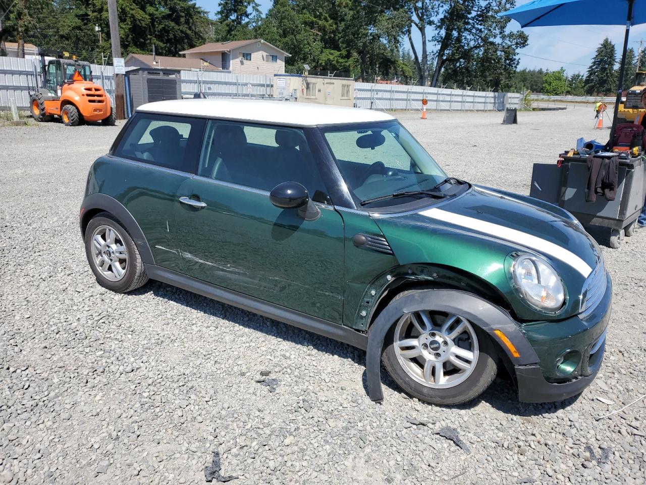 WMWSU3C59DT692282 2013 Mini Cooper