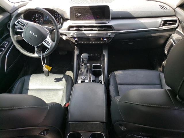 2022 KIA TELLURIDE - 5XYP2DHC8NG309036