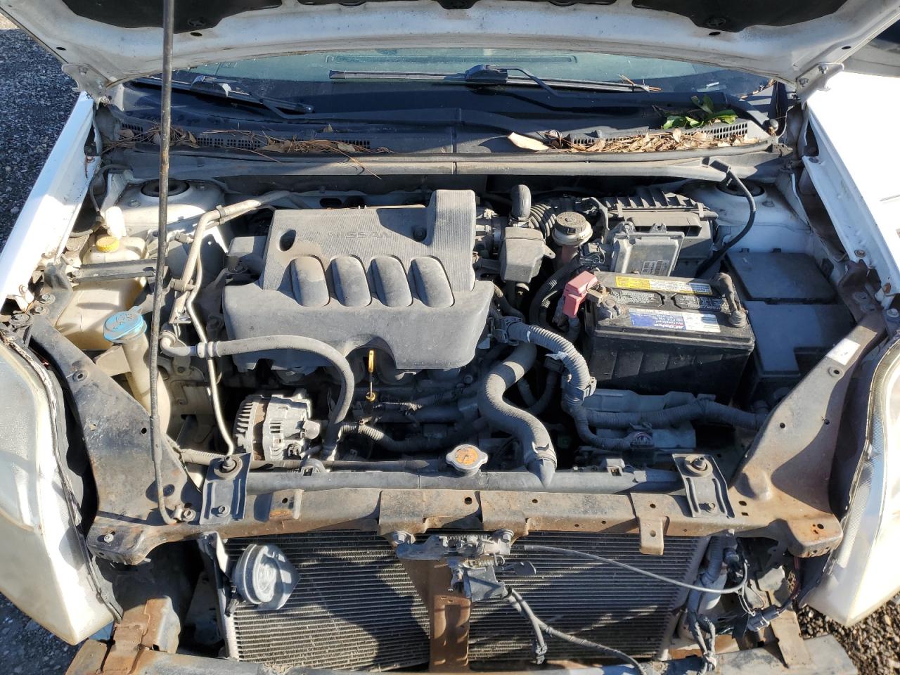 3N1AB6AP4CL753571 2012 Nissan Sentra 2.0