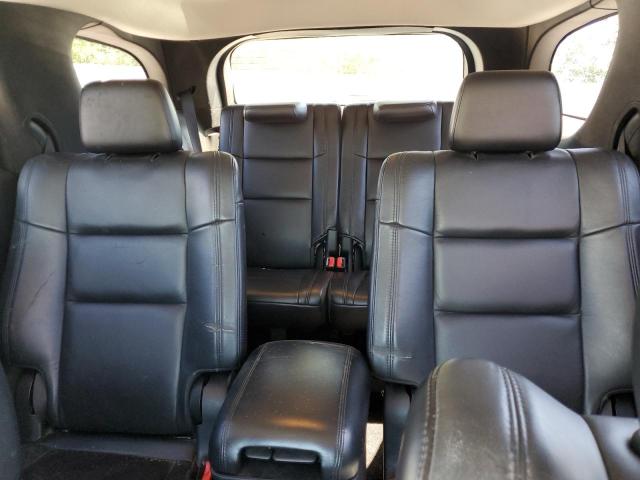 2013 Dodge Durango Crew VIN: 1C4RDJDG6DC637892 Lot: 58083724