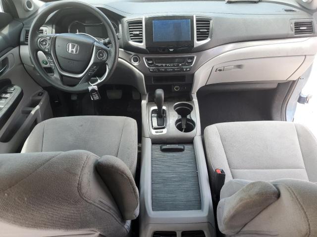 2016 Honda Pilot Ex VIN: 5FNYF6H38GB062731 Lot: 59245574