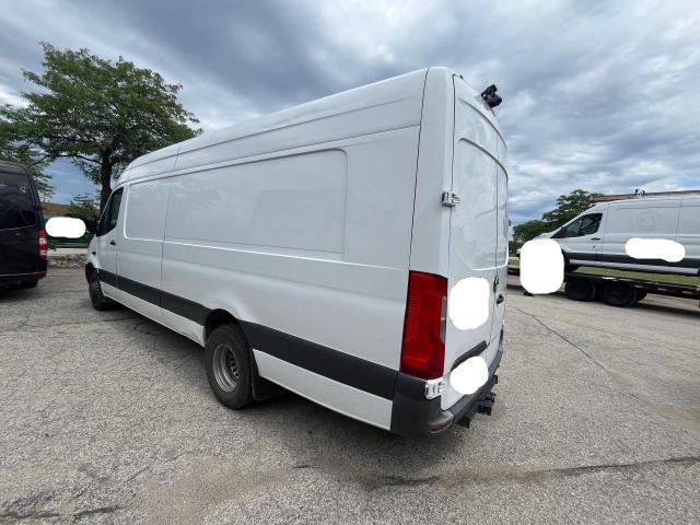 2021 Mercedes-Benz Sprinter 3500 VIN: W1Y8ED3Y6MT066517 Lot: 61175094