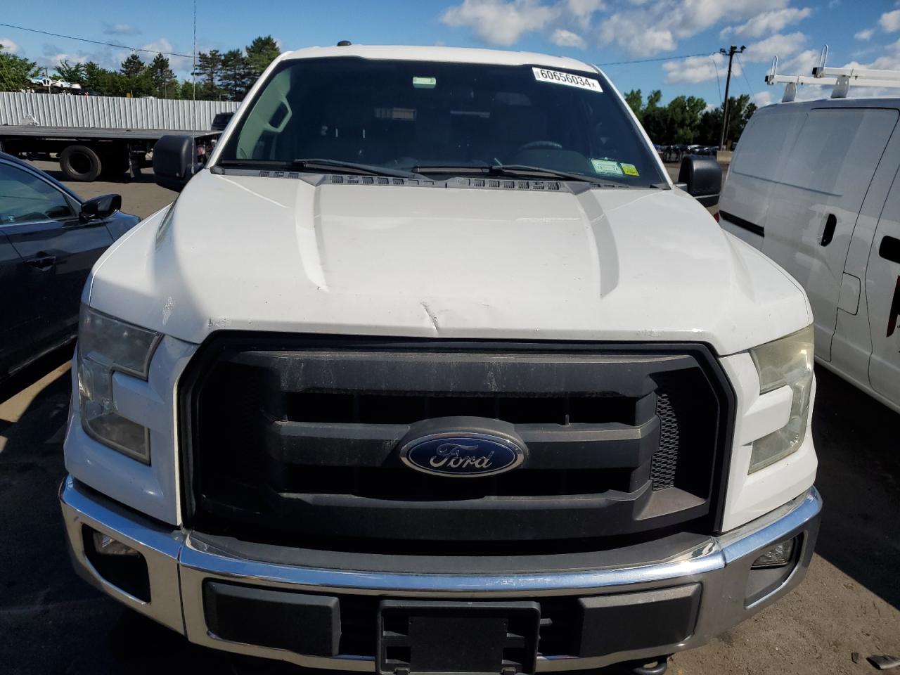 2016 Ford F150 Super Cab vin: 1FTFX1EF4GFC12965