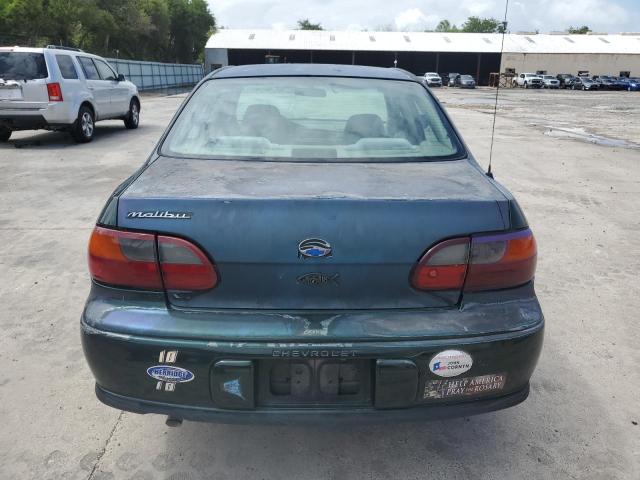 2002 Chevrolet Malibu VIN: 1G1ND52J82M714296 Lot: 60270314