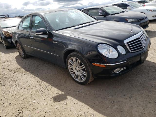 2008 Mercedes-Benz E 350 VIN: WDBUF56X58B246932 Lot: 57102004