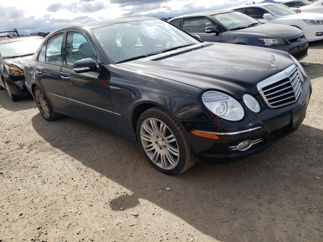 WDBUF56X58B246932 2008 Mercedes-Benz E 350