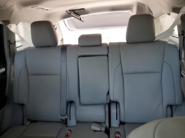 2019 Toyota Highlander Se VIN: 5TDKZRFH7KS567550 Lot: 59584194