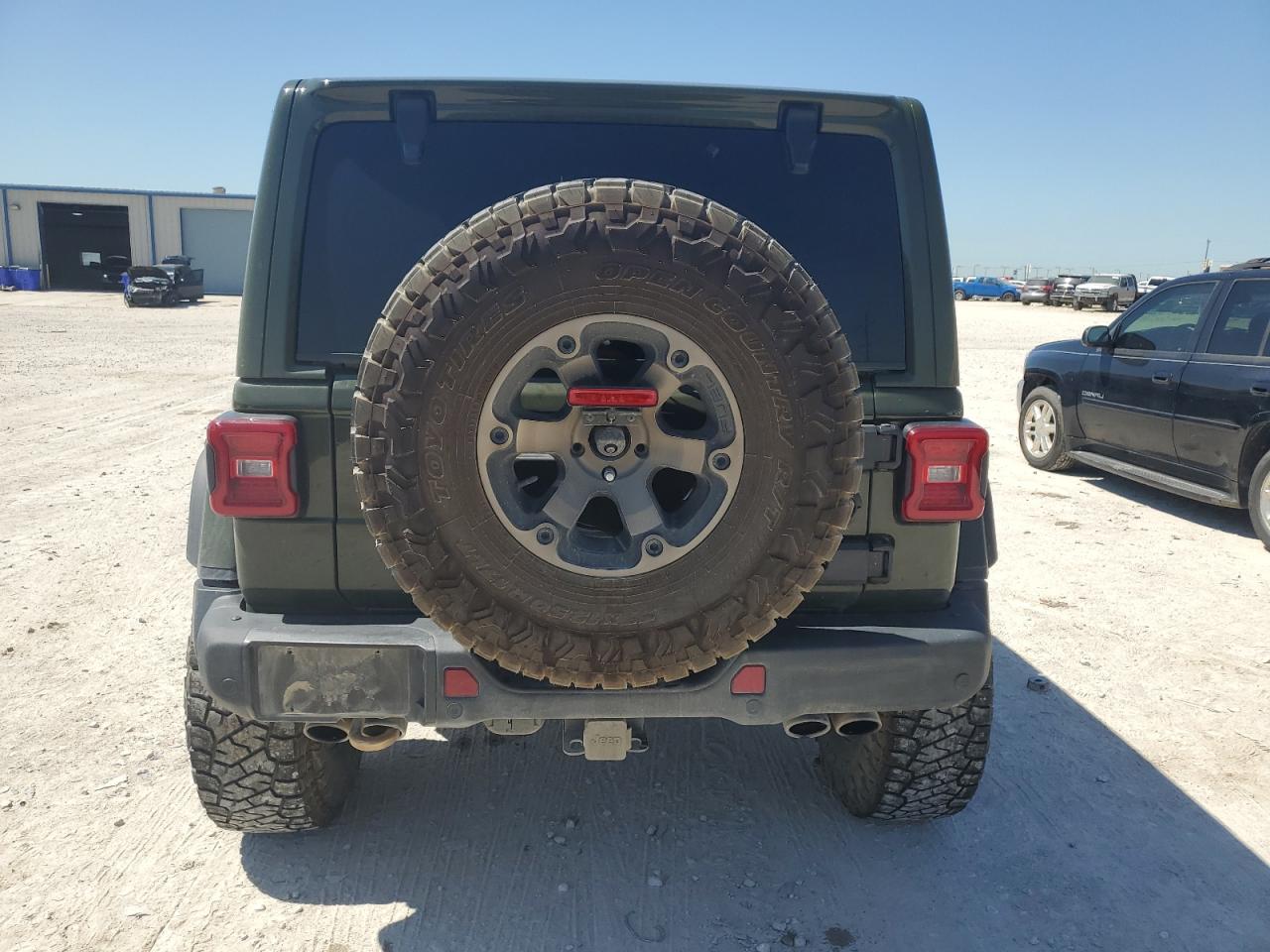 1C4JJXSJ9NW258344 2022 Jeep Wrangler Unlimited Rubicon 392