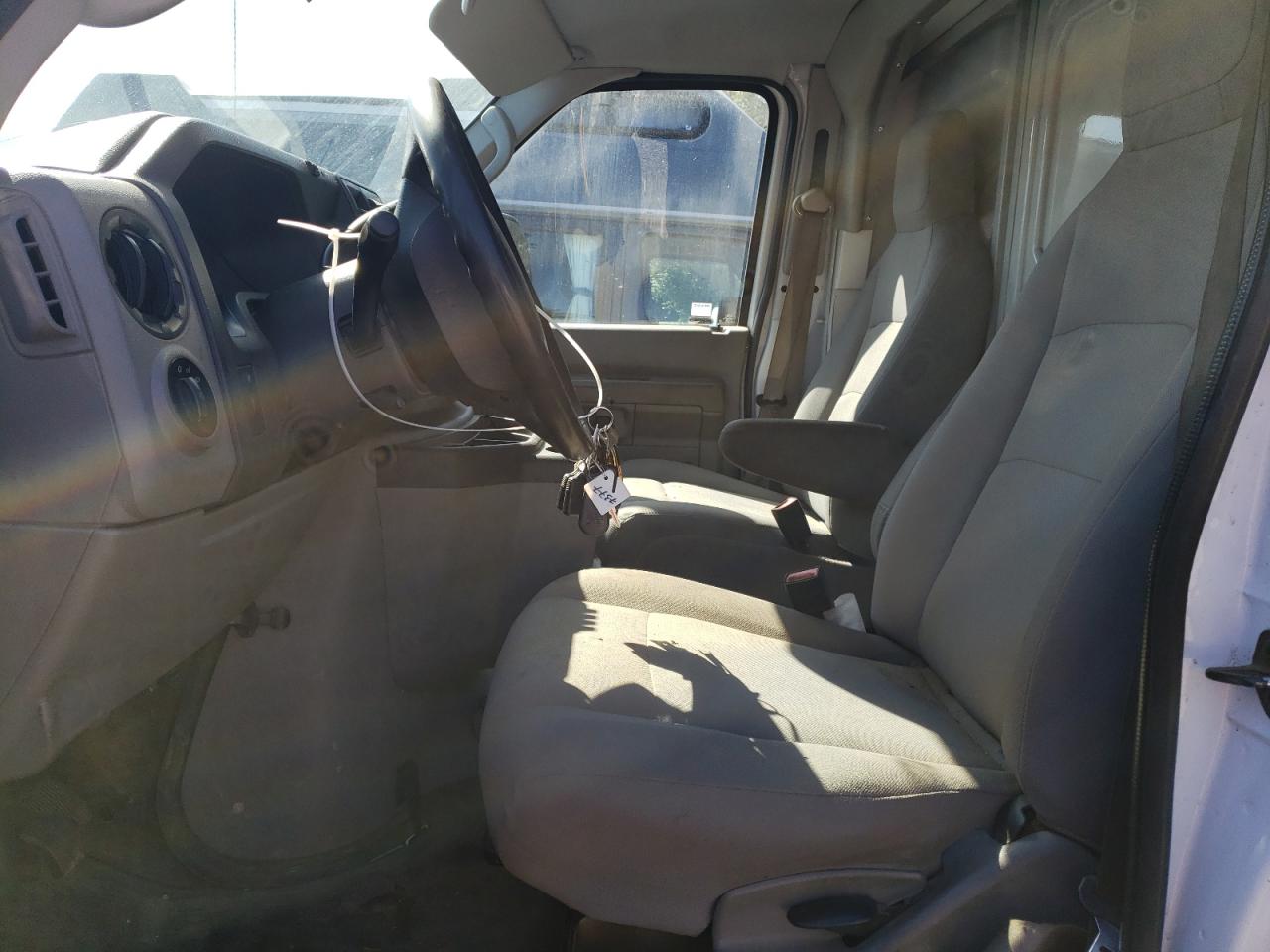 1FDWE3FL7GDC40868 2016 Ford Econoline E350 Super Duty Cutaway Van