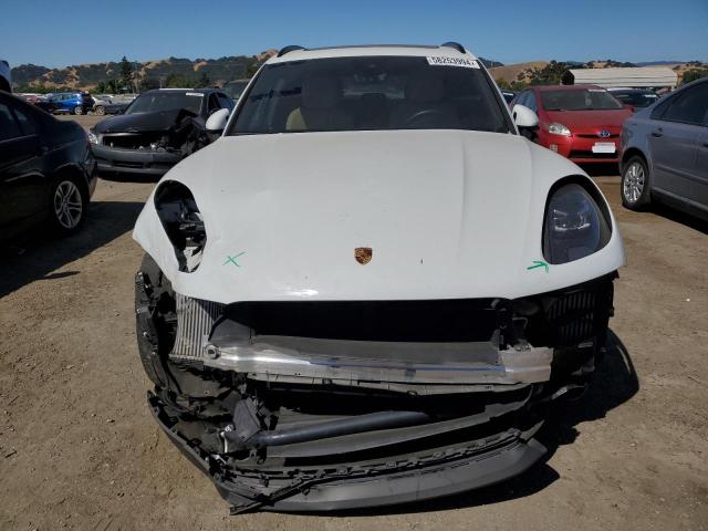 2021 Porsche Macan S VIN: WP1AB2A5XMLB31492 Lot: 58253994