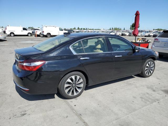 2017 HONDA ACCORD HYB - JHMCR6F55HC028233